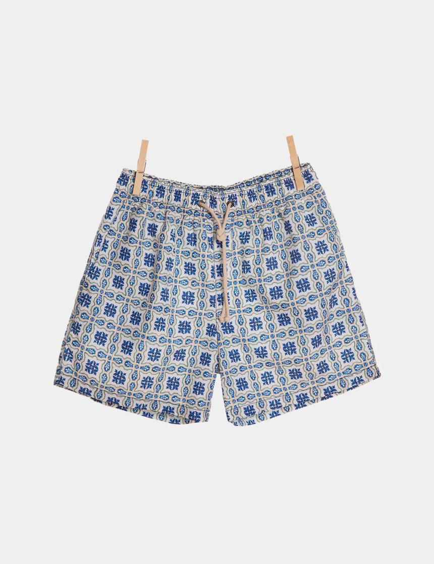 Mosaico Men's Swim Shorts