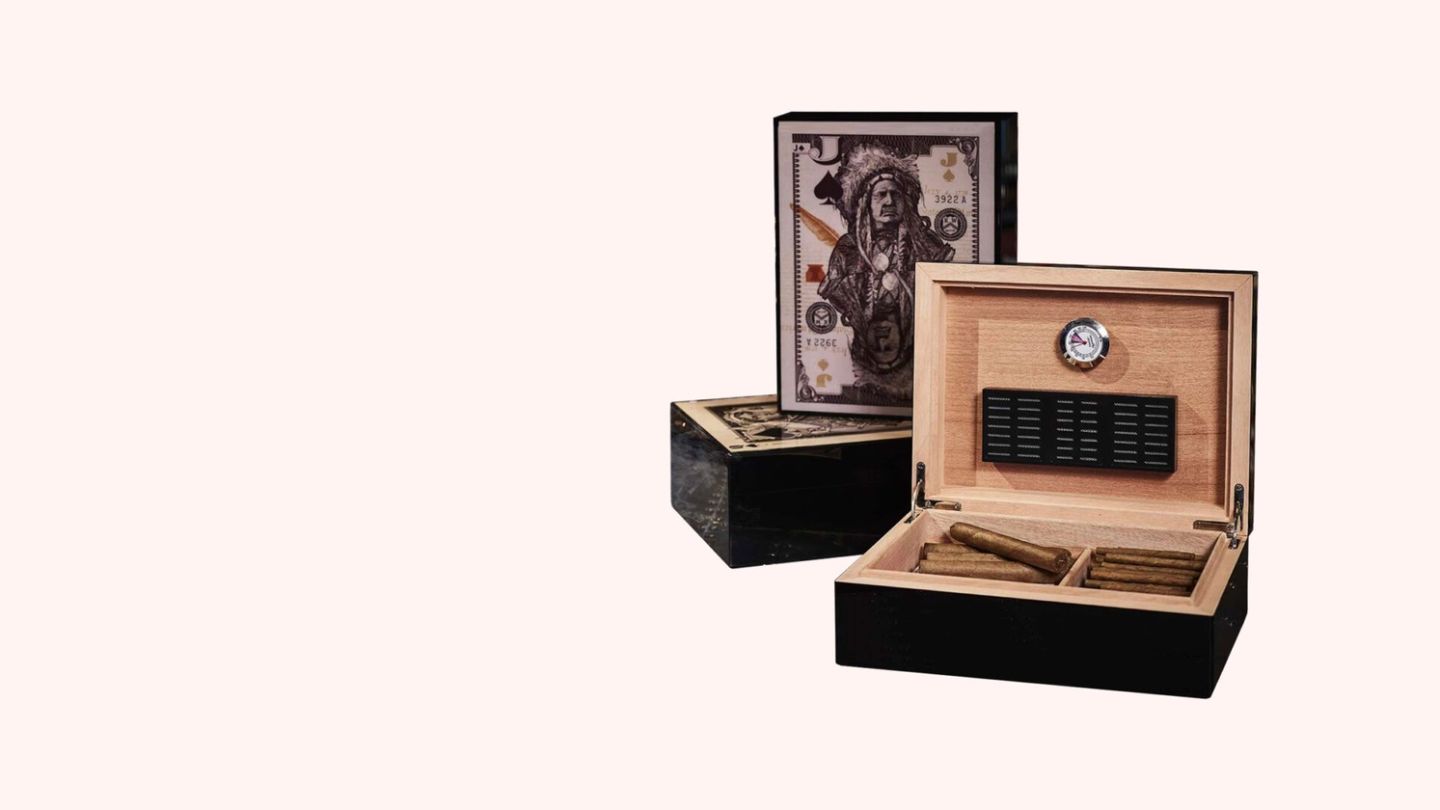 Editor’s Picks: Cigar Humidor, electric Mercedes and a Glenlivet tasting set