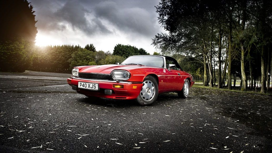 Classic car of the week: Jaguar XJS