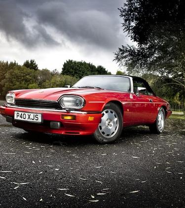 Classic car of the week: Jaguar XJS