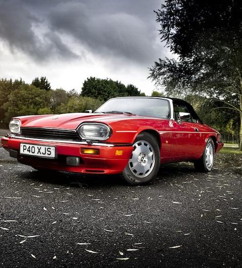 Classic car of the week: Jaguar XJS