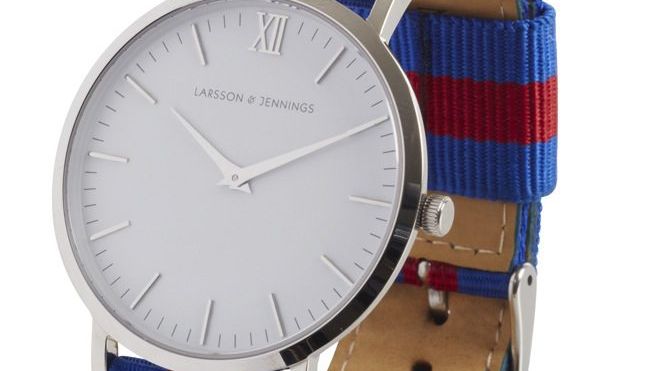 Brand to Watch – Larsson & Jennings