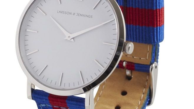 Brand to Watch – Larsson & Jennings
