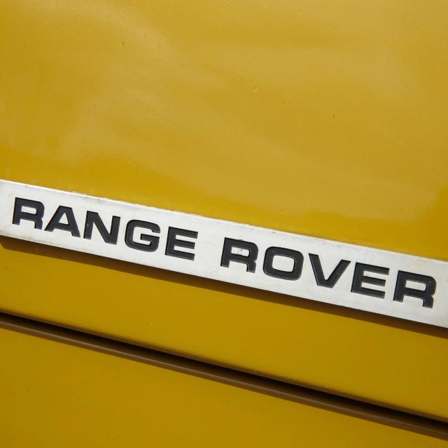range rover classic