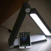 The Tech Bar Desk Lamp