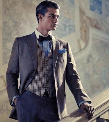 Style – Brooks Brothers launches Gatsby Collection