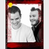 Heath Ledger & Matt Damon