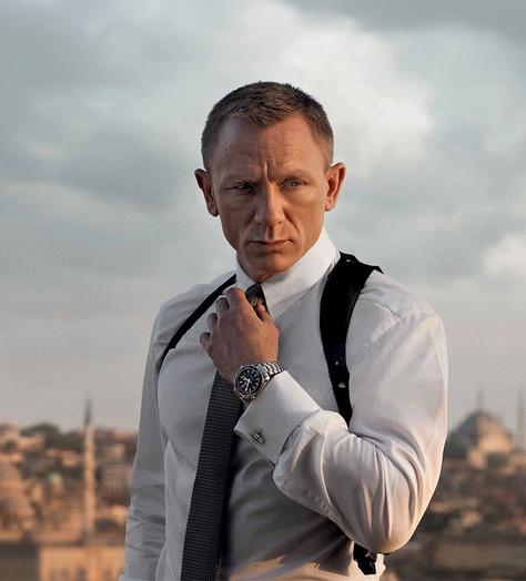 james bond watches