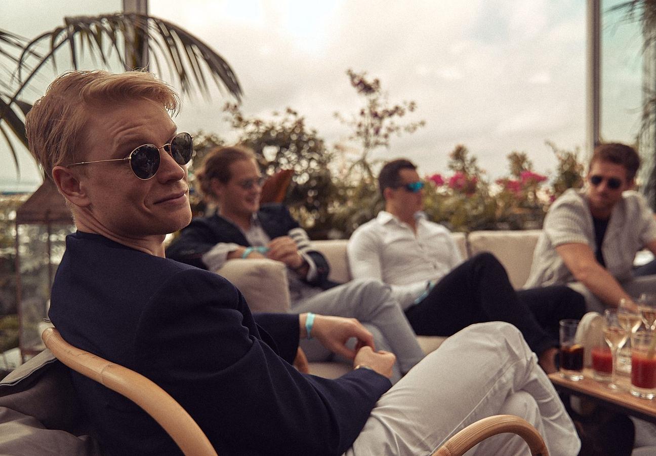 gentlemans grand tour