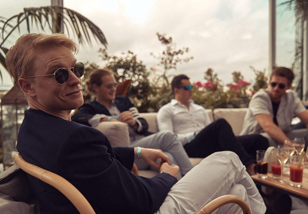 gentlemans grand tour
