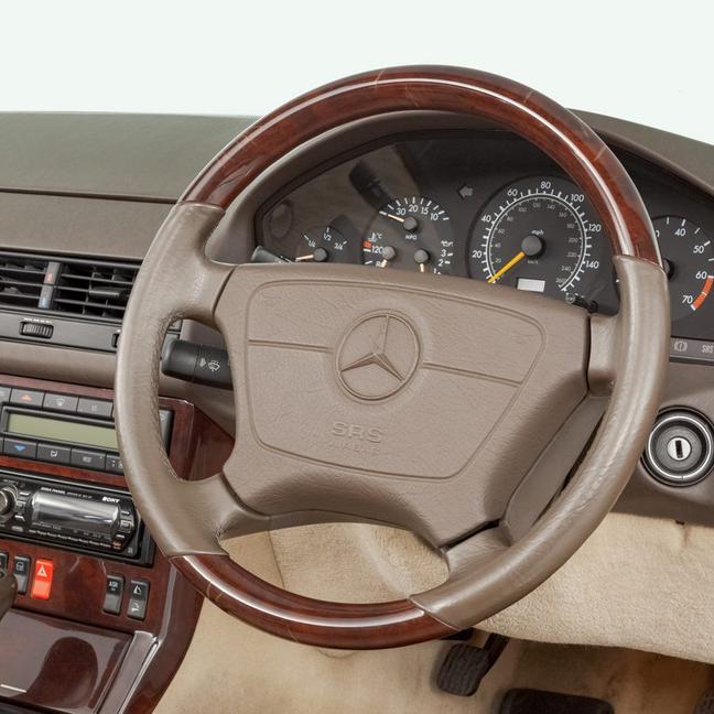 Mercedes R129 SL500