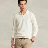 Ralph Lauren Textured Polo Shirt