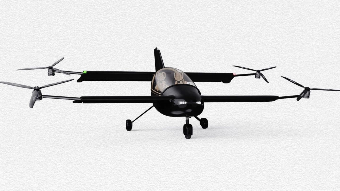 Editor’s Picks: Flying Car, Hasselblad Camera and Rosé Champagne