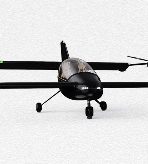 Editor’s Picks: Flying Car, Hasselblad Camera and Rosé Champagne