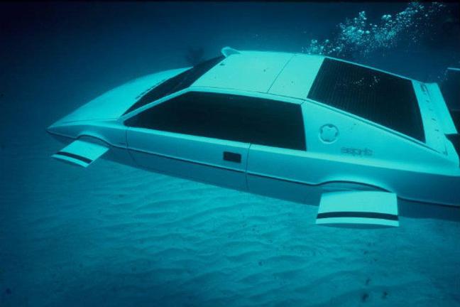 Lotus Esprit Wet Nellie - Don Griffin - The Gentlemans Journal