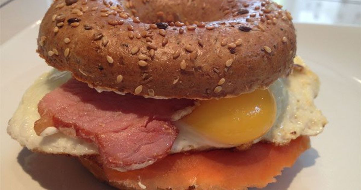 The Muscle Bagel The Gentleman's Journal The latest in style and