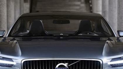 Power – Volvo Concept Coupe