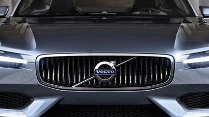 Power – Volvo Concept Coupe