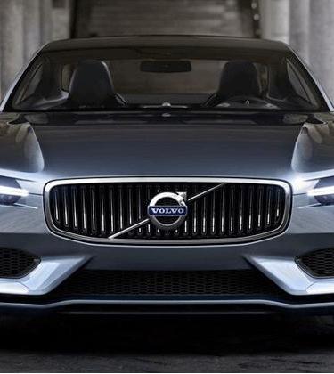 Power – Volvo Concept Coupe