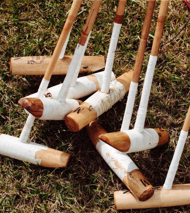 polo mallets