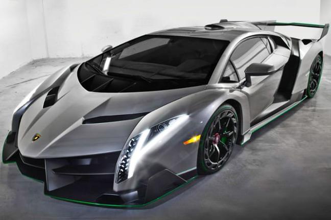 expensive lambo - TGJ.01