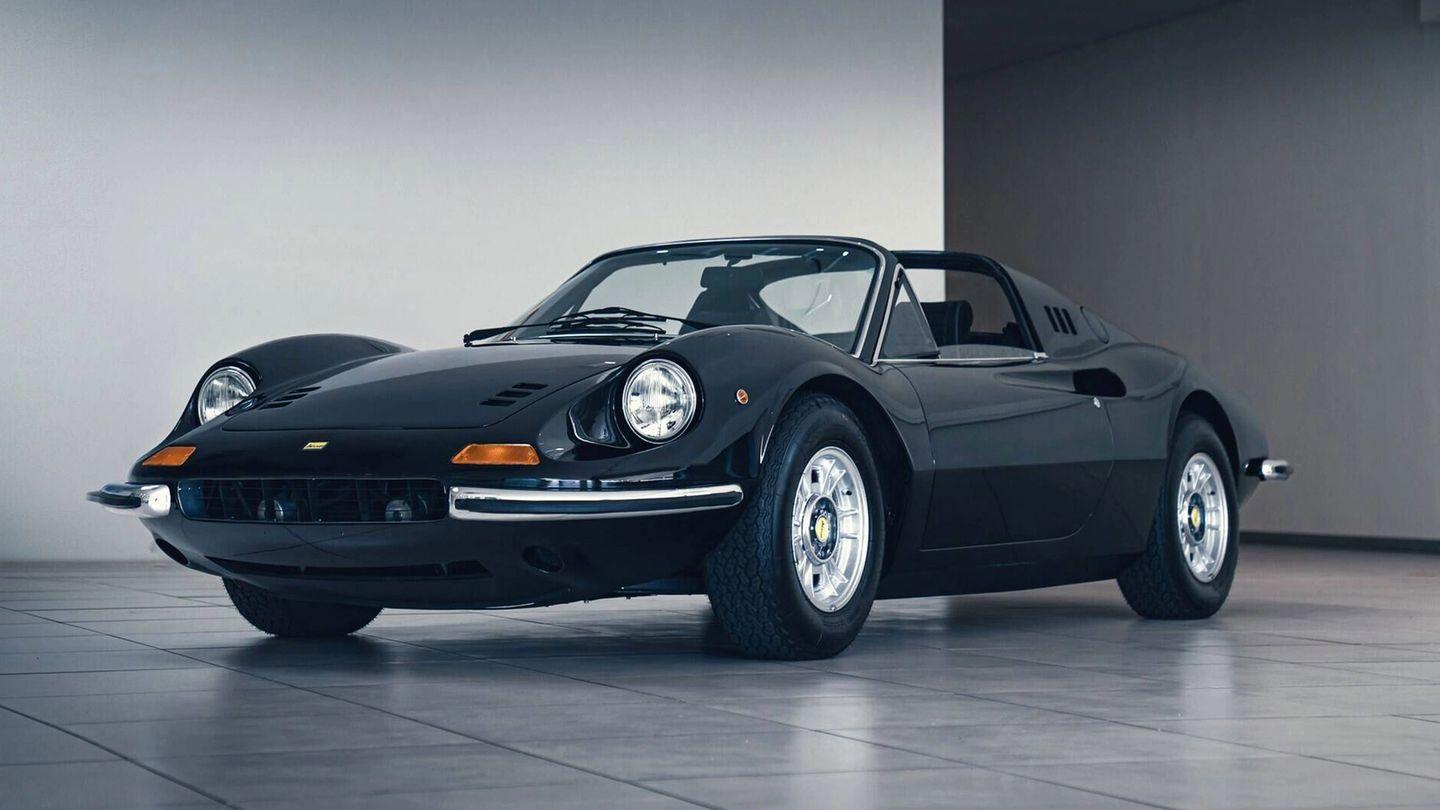 Calling all car enthusiasts: Sotheby’s is about to launch the ultimate auction