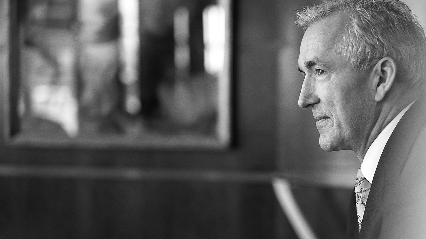 London restaurateur Jeremy King reveals his biggest business mistake