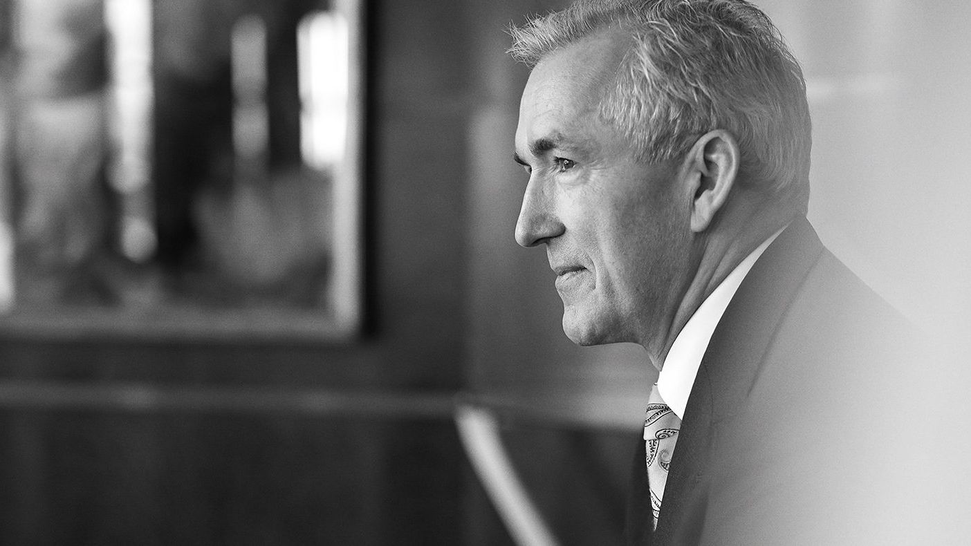 London restaurateur Jeremy King reveals his biggest business mistake