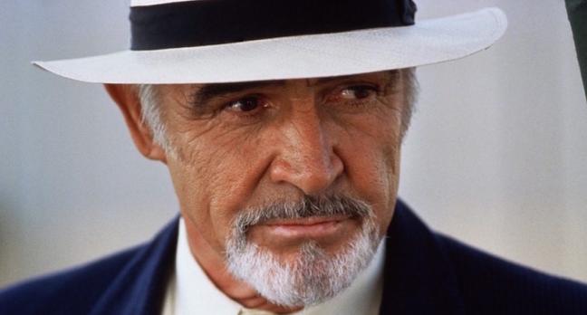 Gentleman's Journal, Style, Sean Connery, Icon