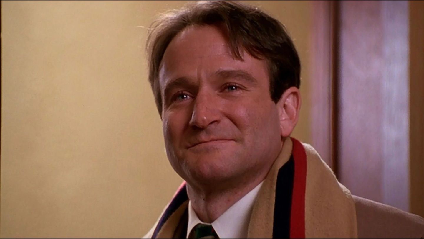 Robin Williams’ 5 best moments