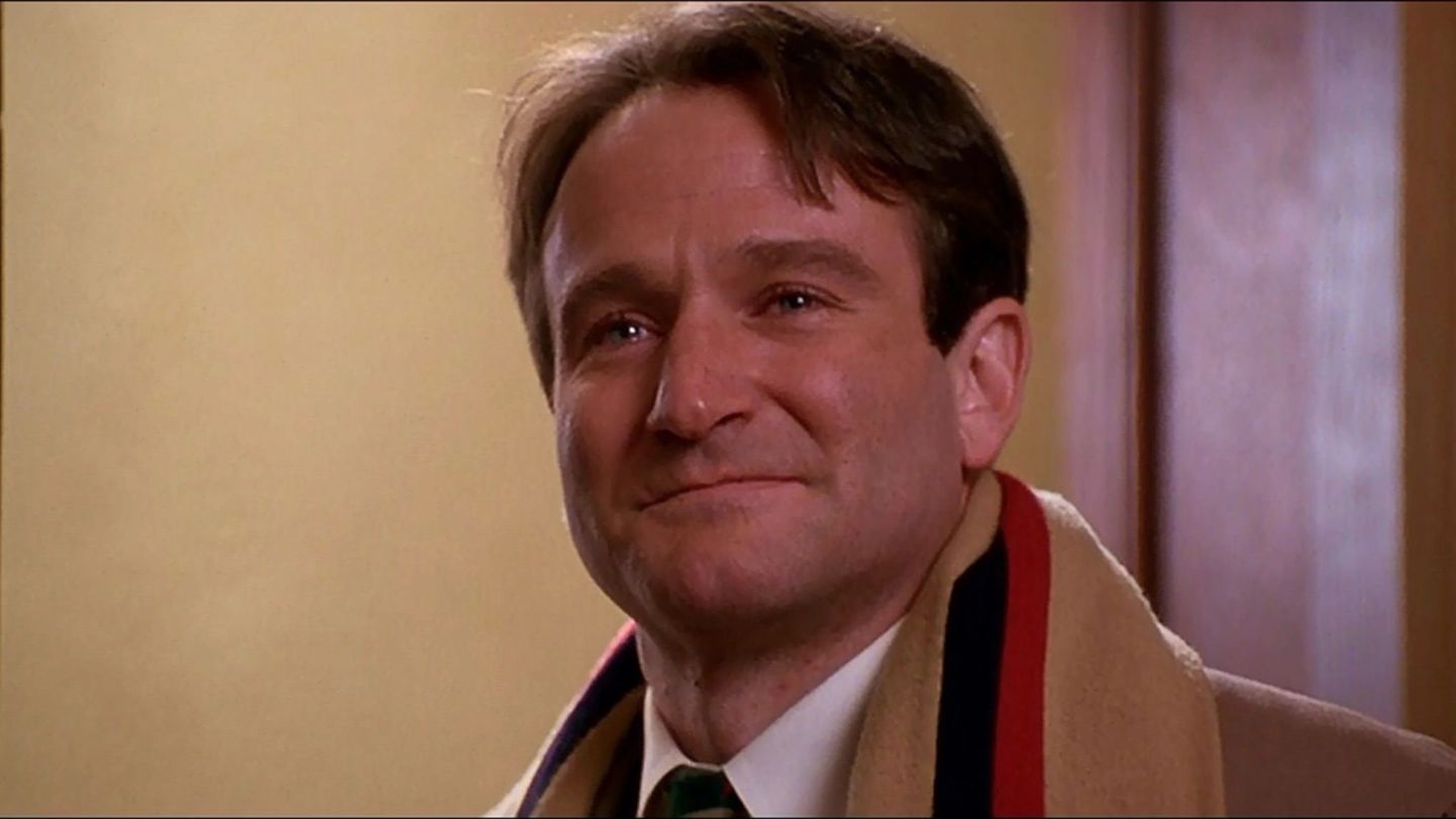 Robin Williams’ 5 best moments