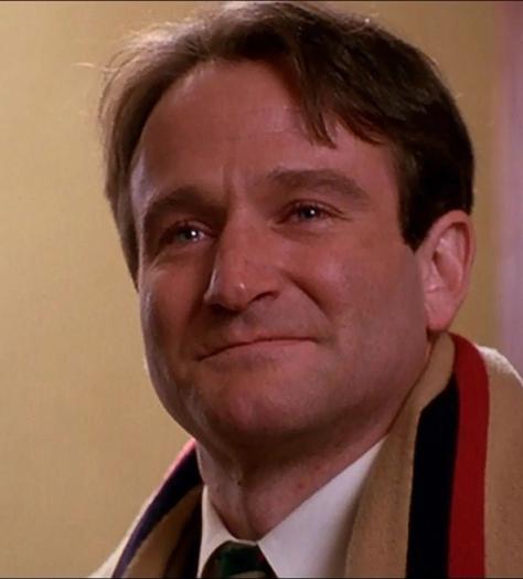 Robin Williams’ 5 best moments