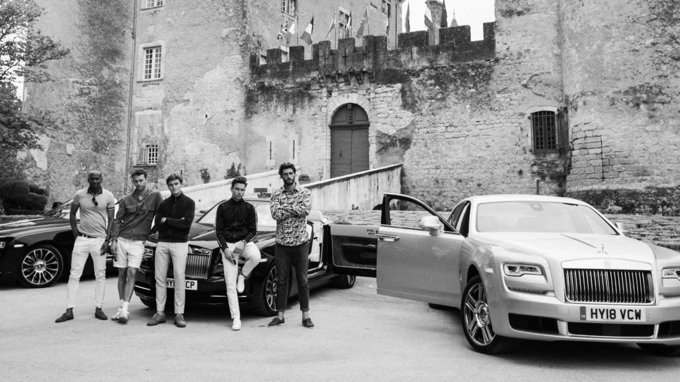 In pictures: Gentleman’s Journal Cannes Film Festival road trip.