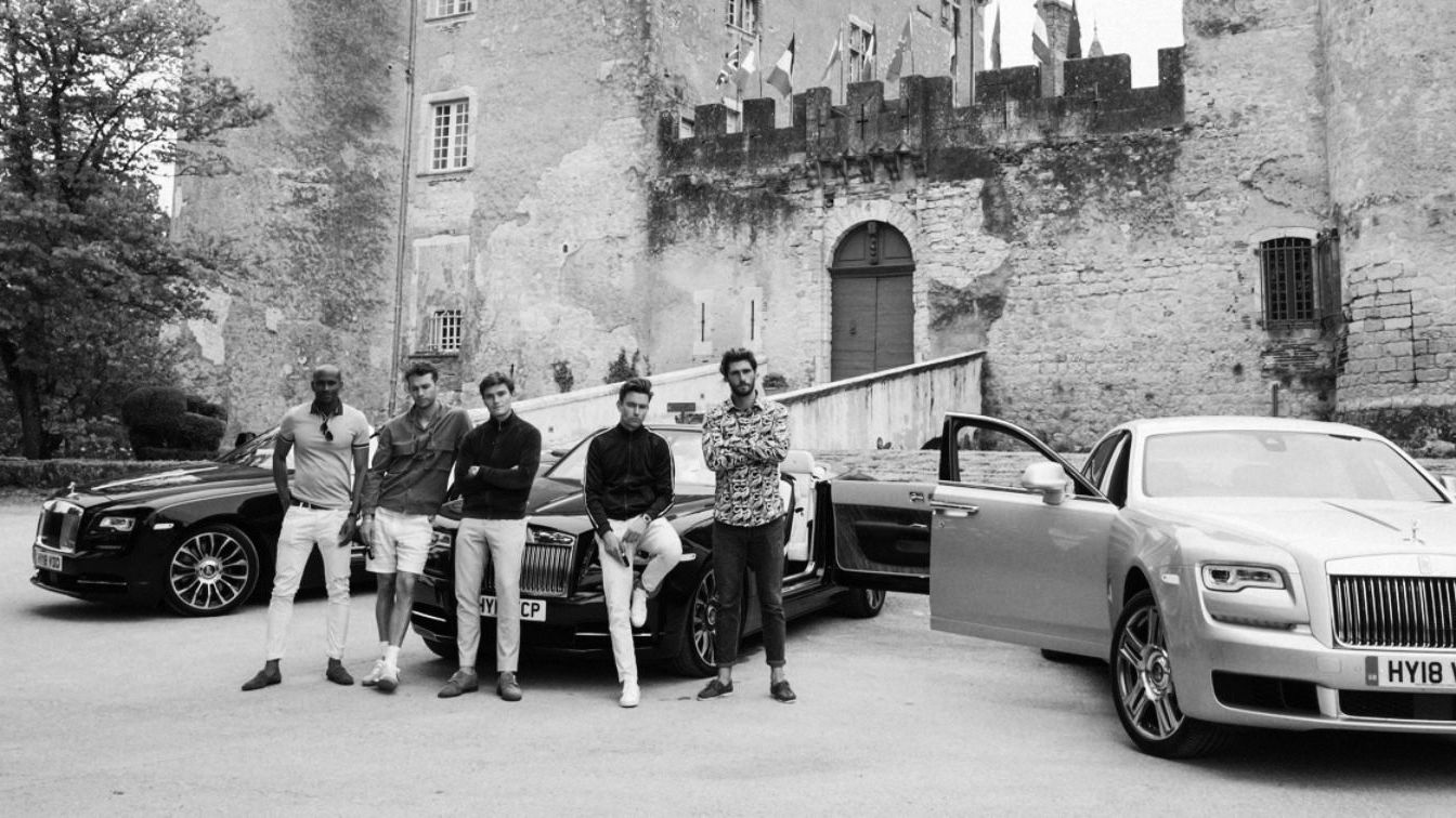 In pictures: Gentleman’s Journal Cannes Film Festival road trip.
