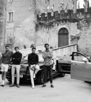 In pictures: Gentleman’s Journal Cannes Film Festival road trip.