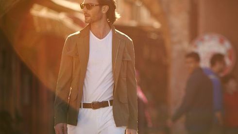 Wardrobe Essentials: The t-shirt every gentleman needs