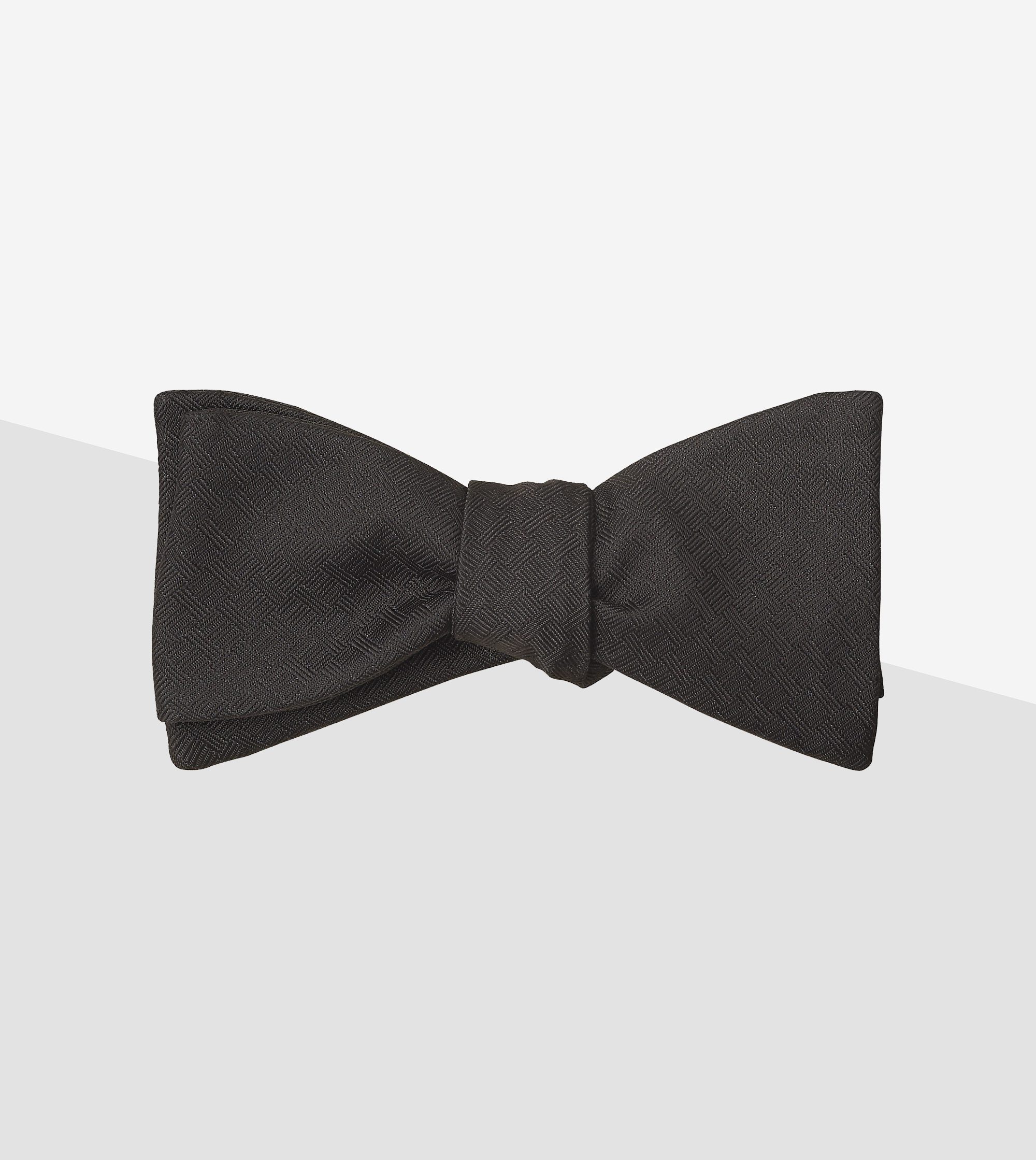 Hermès La Clef du Bonheur bow tie