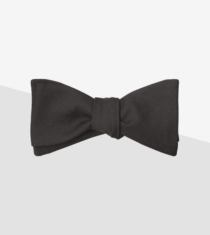 Hermès La Clef du Bonheur bow tie