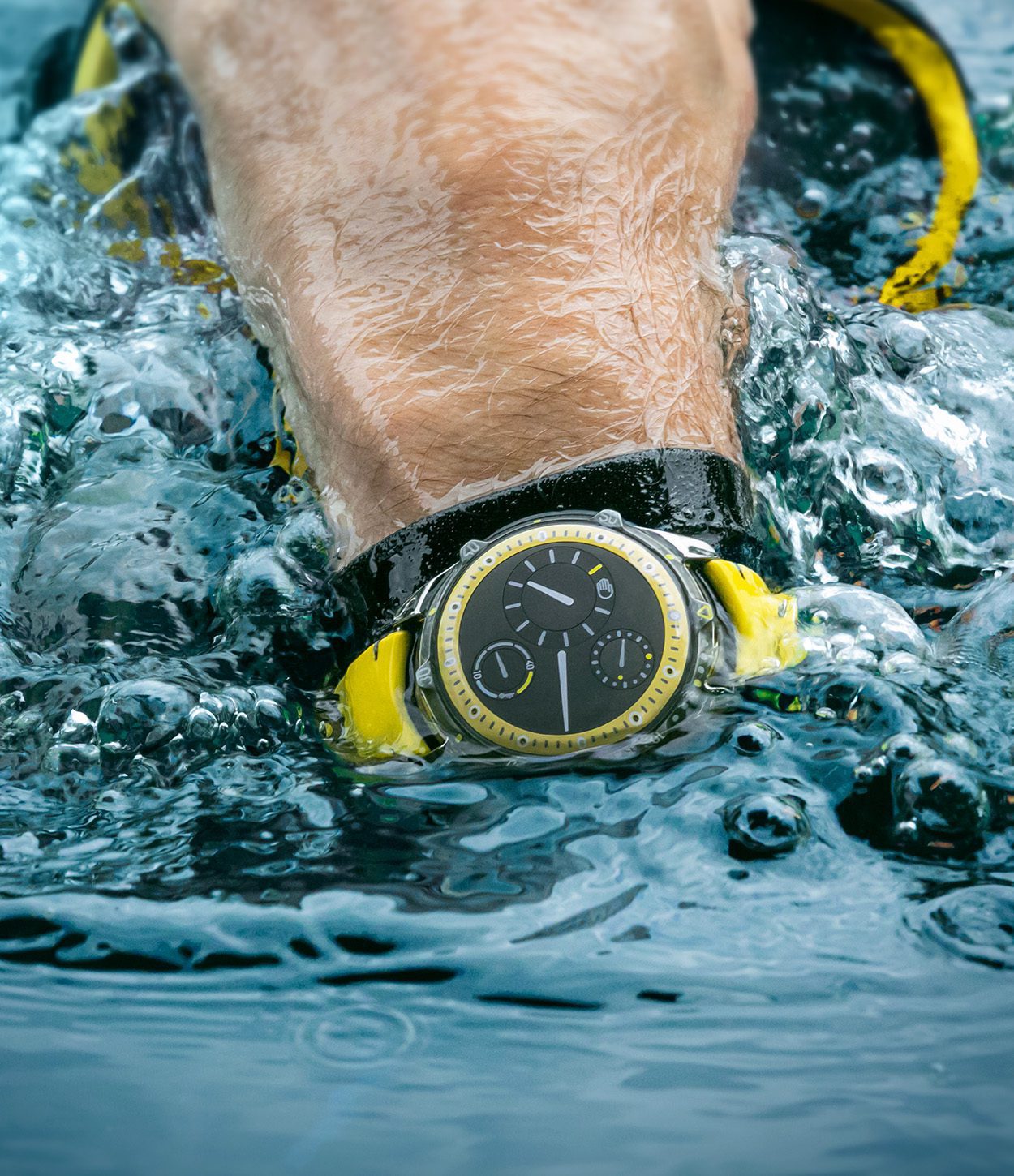 Ressence Type 5  Diving Watches – Ressence Watches