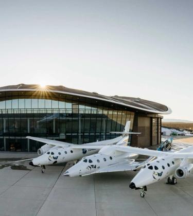 The Tumultuous History of Virgin Galactic