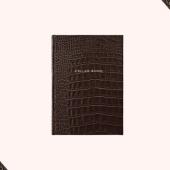 Smythson Mara Hardbound Cellar Book