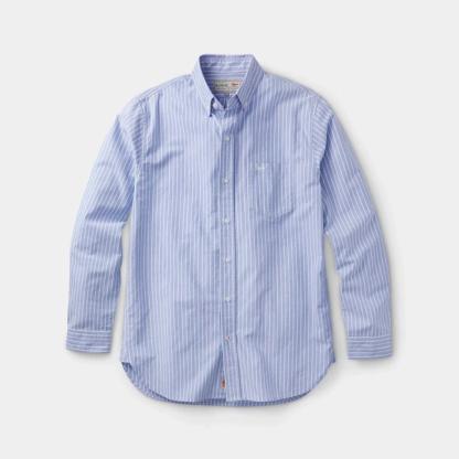 Aubin ‘Aldridge’ Shirt