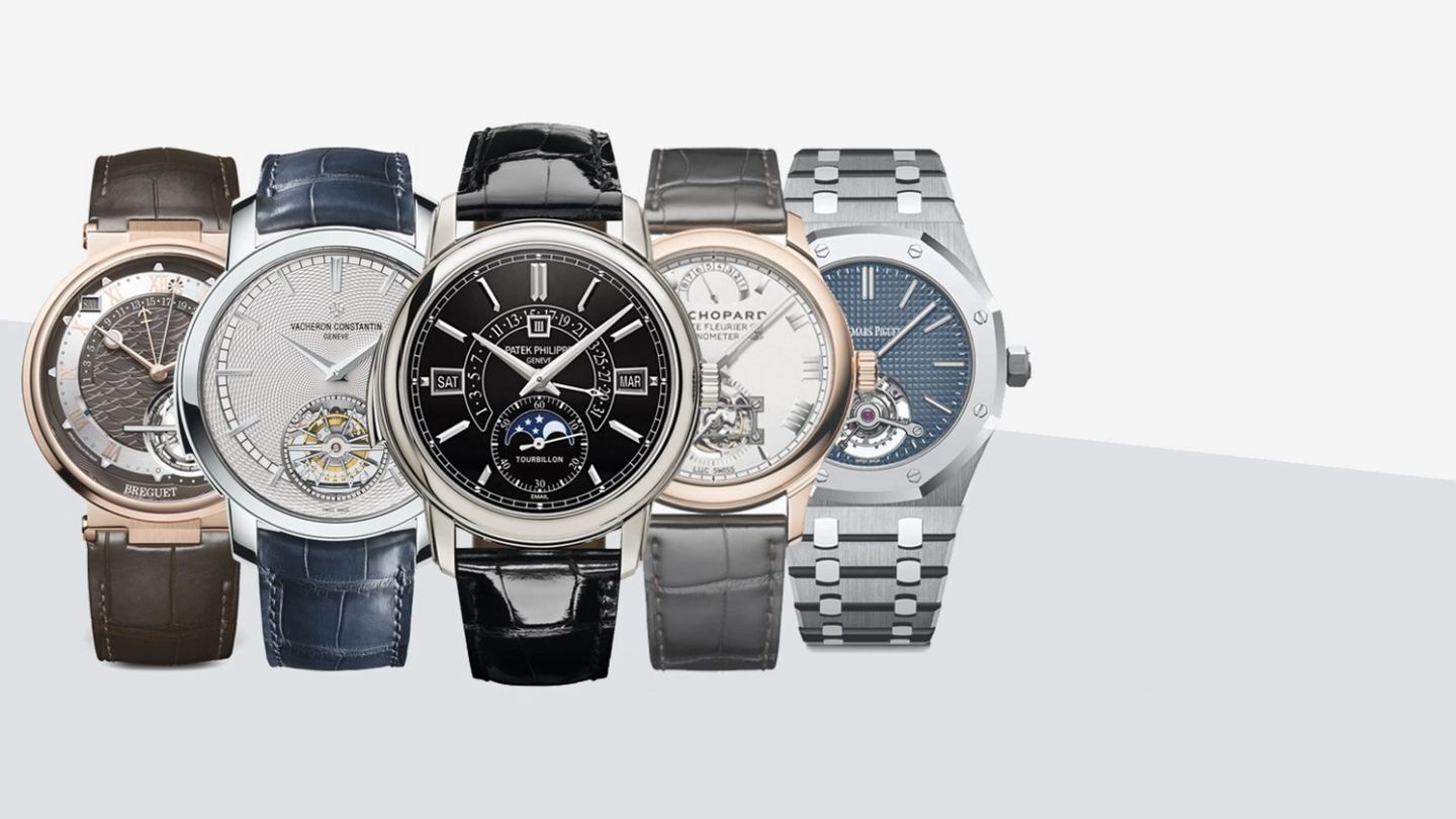What is a tourbillon watch, and the best to buy in 2021
