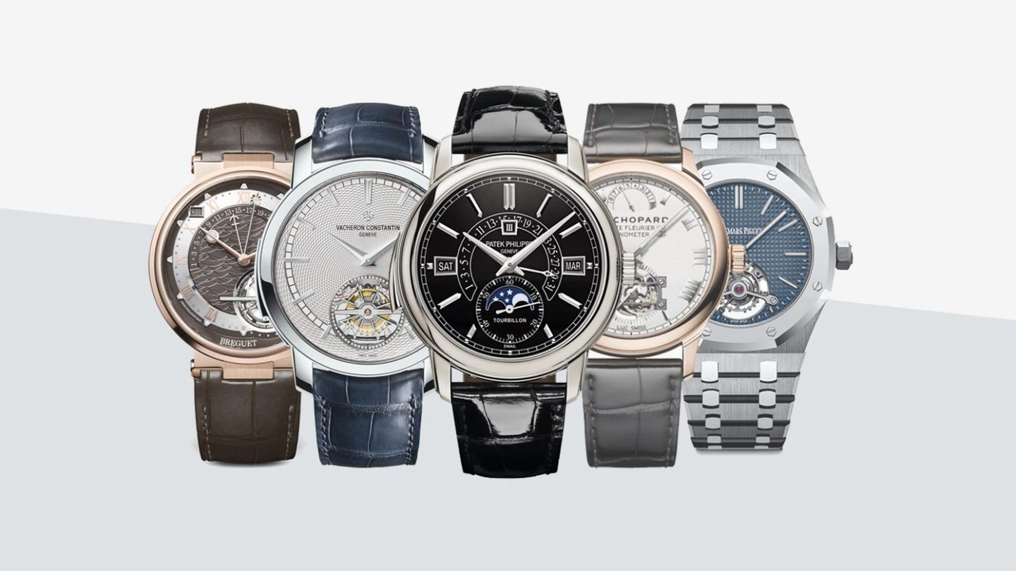 What is a tourbillon watch, and the best to buy in 2021