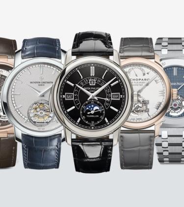 gentlemans journal best tourbillon watches