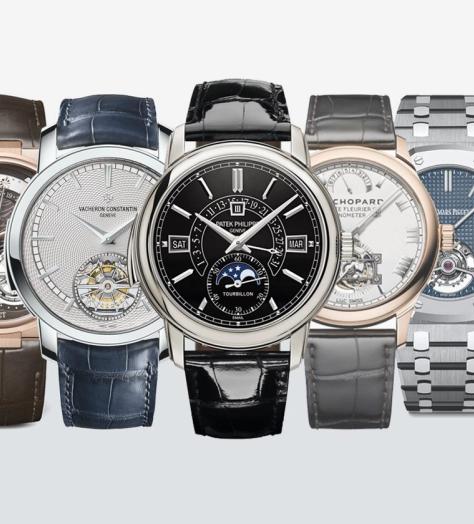 gentlemans journal best tourbillon watches