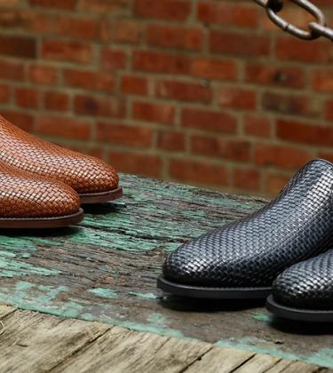 crockett jones loafers