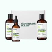 Scandinavian Biolabs Hair Routine Male
