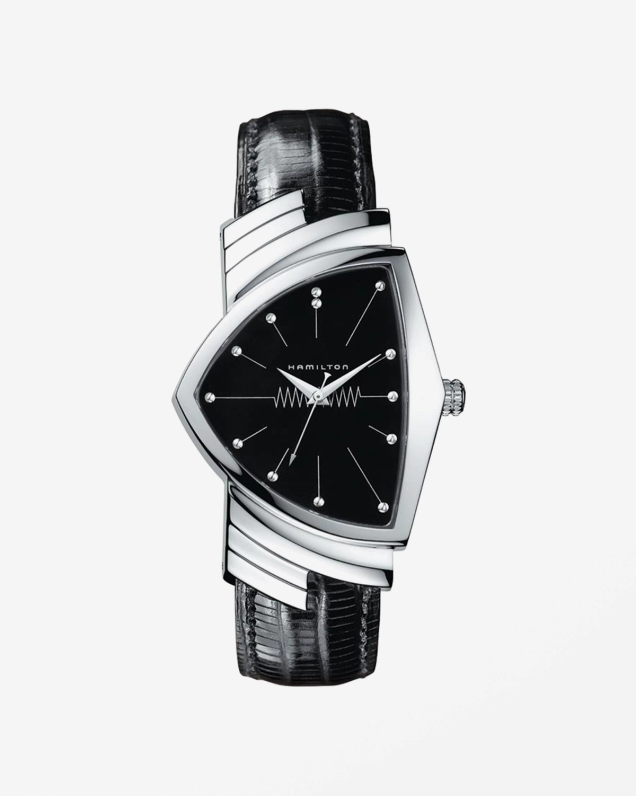 Hamilton Ventura Quarz
