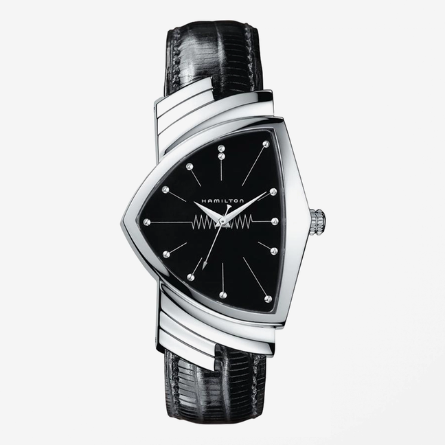 Hamilton Ventura Quartz